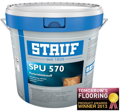 Клей паркетный Stauf SPU-570