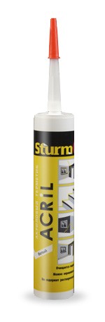 Герметик акриловый Sturm Acril