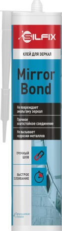 Клей для зеркал SilFix Mirror Bond