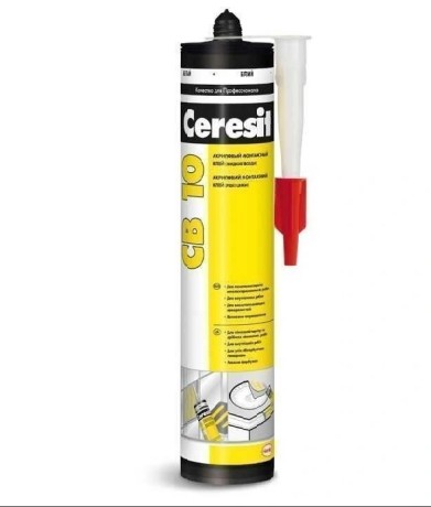 Клей монтажный Ceresit CB 10