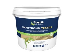 Клей акриловый Bostik Smartbond Textile