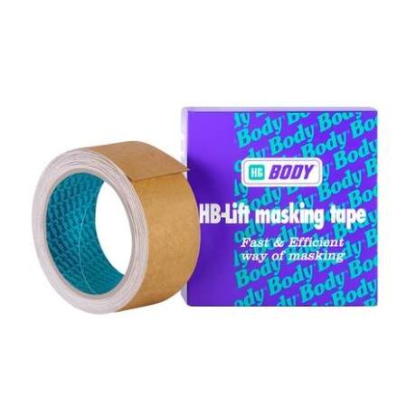 Лента маскировочно-придерживающая HB Body
