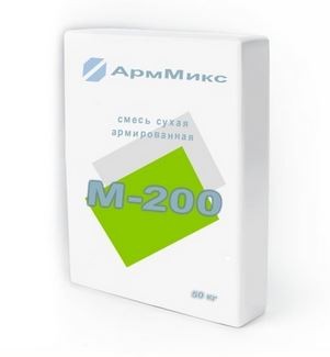 Смесь АрмМикс М-200