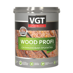 Пропитка силиконовая ВГТ Wood Profi