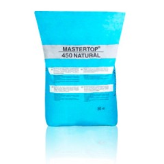 Смесь для упрочнения поверхности бетона Basf Mastertop 450