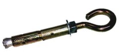 Анкер клиновой распорный с крюком Koelner SLR
