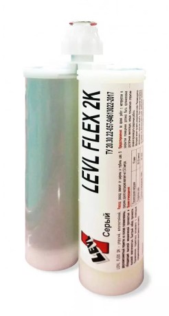 Герметик шовный LEVL Flex 2K