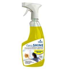 Средство для мытья стекол и зеркал Prosept Optic Shine