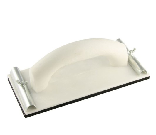 Терка с зажимами для шлифовальной сетки Кедр