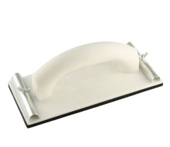 Терка с зажимами для шлифовальной сетки Кедр