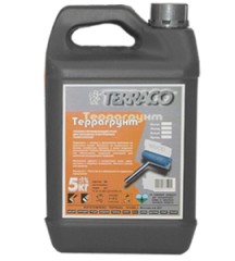 Грунтовка для фасадных и внутренних работ Terraco Террагрунт