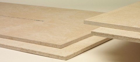 Лист гипсоволокнистый для пола Gyproc Rigidur