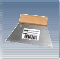 Шпатель зубчатый Pufas B2