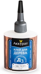 Клей для дерева Аккурат Эксперт