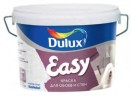 Краска для обоев и стен Dulux Easy