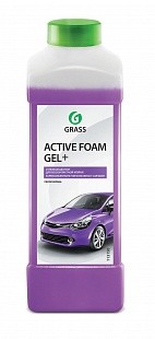 Пена активная Grass Active Foam Gel +