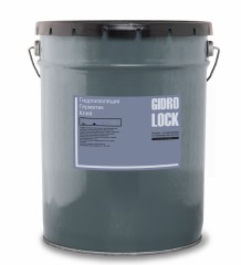 Мастика битумно-полиуретановая Грида Гидролок Г