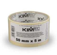 Лента двухсторонняя на полипропиленовой основе KIM TEC