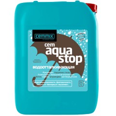 Пропитка гидроизоляционная Cemmix CemAquaStop