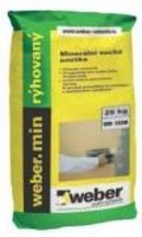 Штукатурка известково-цементная Вебер Ветонит min