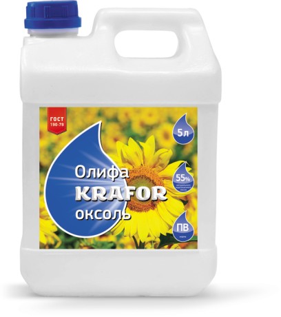 Олифа Krafor