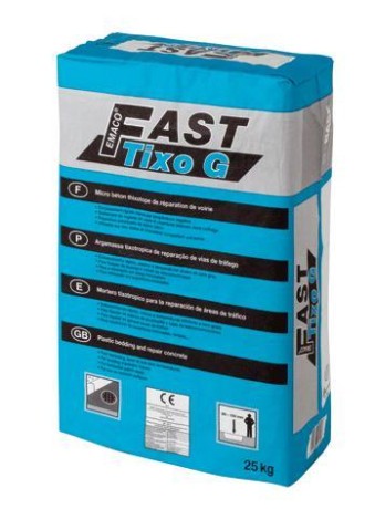 Смесь безусадочная Basf Emaco Fast Tixo G