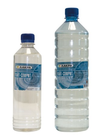 Уайт-спирит Лакра