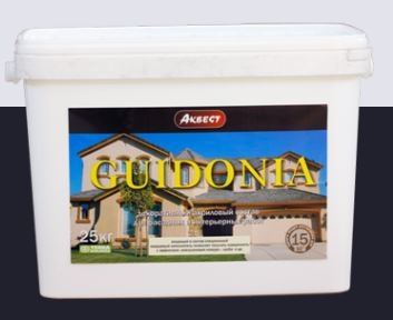 Покрытие декоративное Аквест Guidonia