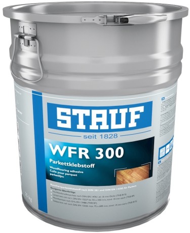 Клей паркетный Stauf WFR-300