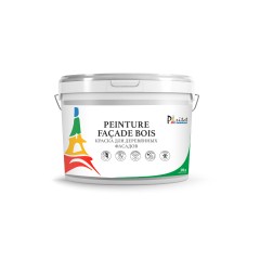 Краска для деревянных фасадов Paritet Peinture Facade Bois