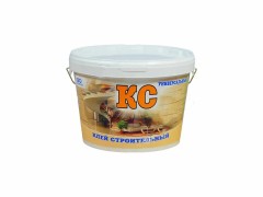 Клей "КС" строительный универсальный БС-45