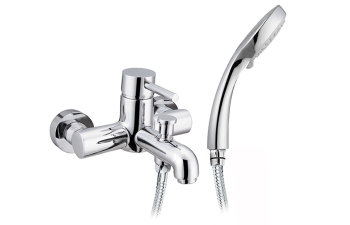 Смеситель для ванны Mix-n-Fix Buggy 0201-01