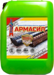 Защита строительной армаруты Красковия Армасил