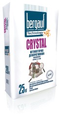 Штукатурка декоративная Bergauf Crystal