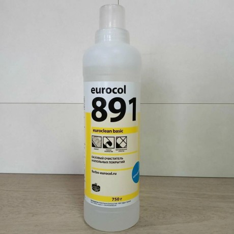 Очиститель универсальный Forbo Euroclean Basic 891