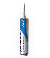 Герметик силиконовый Kreisel Silikolor 720