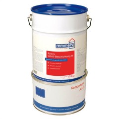 Покрытие эпоксидное токопроводящее Remmers Epoxy WHG Beschichtung