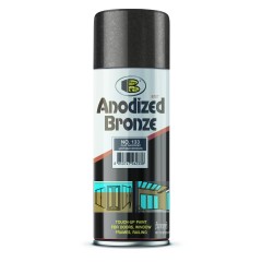 Краска акриловая аэрозольная античная бронза Bosny