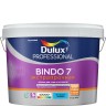 Краска экстрапрочная латексная матовая Luxium [Dulux] Professional Bindo-7