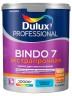 Краска экстрапрочная латексная матовая Luxium [Dulux] Professional Bindo-7