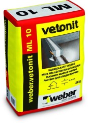 Сухая смесь Вебер Ветонит ML 10