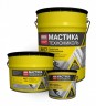 Мастика защитная алюминиевая Технониколь № 57
