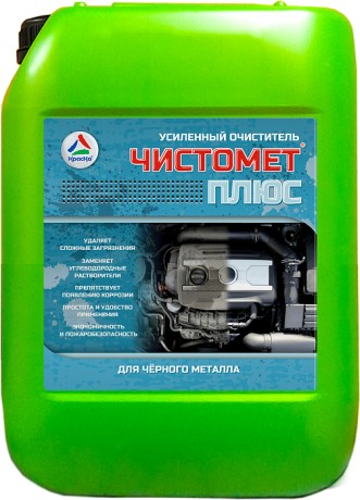 Очиститель для металла Краско Чистомет Плюс