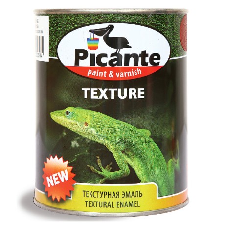 Эмаль текстурная Picante Texture