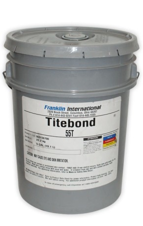 Клей промышленный Titebond 55T