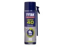 Пена монтажная профессиональная Tytan Lеxy 40