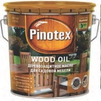 Масло-антисептик Пинотекс Wood&amp;Terrace Oil