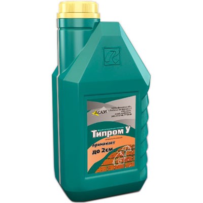 Гидрофобизатор Типром У 1