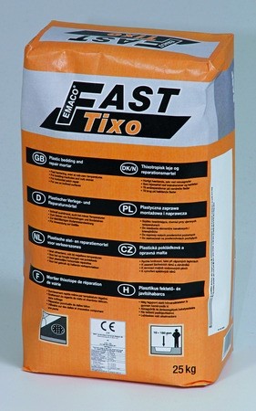 Смесь безусадочная Basf MasterEmaco T 1100 TIX