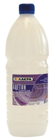 Ацетон Лакра
